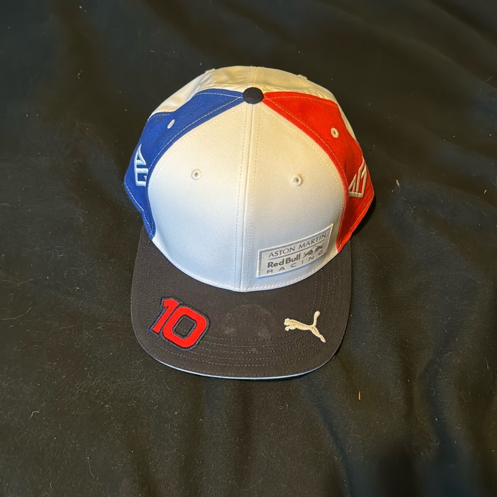 Pierre Gasly 2019 France Hat